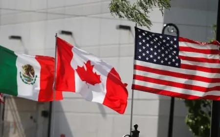 It's crunch time for Canada's trade deal with the U.S. and Mexico