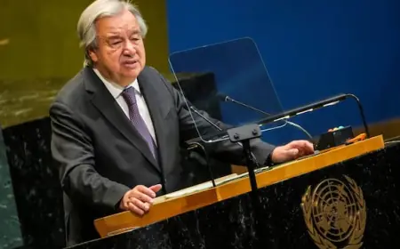 Israeli and Russian forces added to UN's annual blacklist documenting sexual violence in conflict