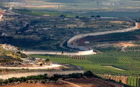 Israeli PM says Lebanon ground offensive has expanded past key river