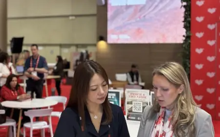 Chinese tourists are choosing Canada — again