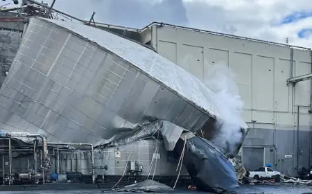 11 confirmed dead in Washington state chemical accident