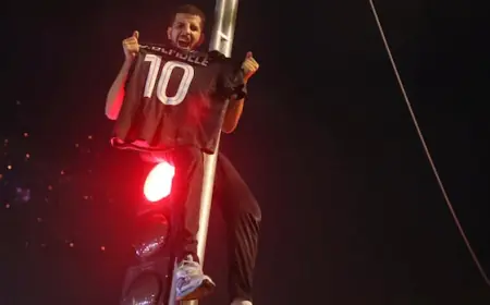France detains hundreds of rioters after PSG wins Champions League