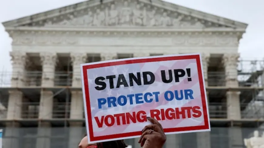 How the U.S. Supreme Court's ruling on the Voting Rights Act may give Trump's GOP a possible lifeline