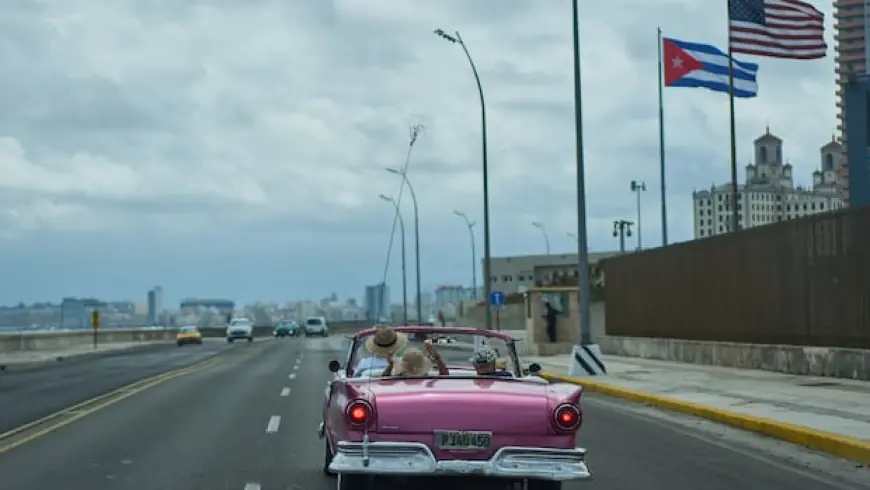 Trump signs executive order to broaden sanctions against Cuban government