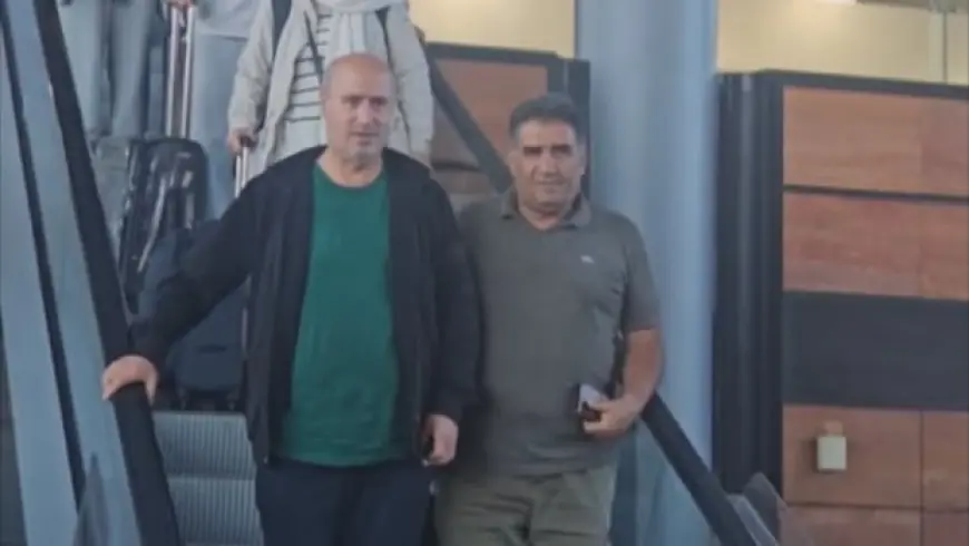 Iranian soccer official says he's talking to authorities after former IRGC commander denied entry to Canada