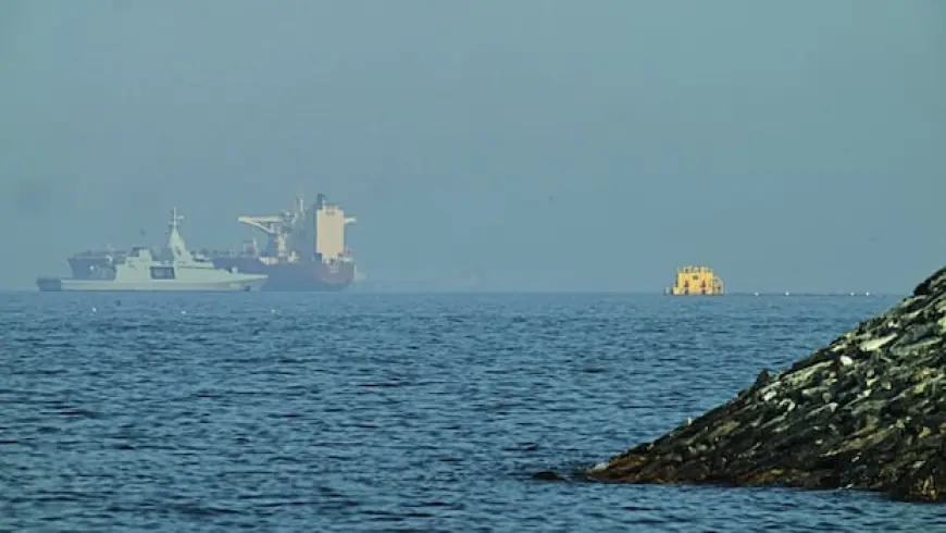Cargo ship near Strait of Hormuz reports being attacked, as Iran makes new peace proposal