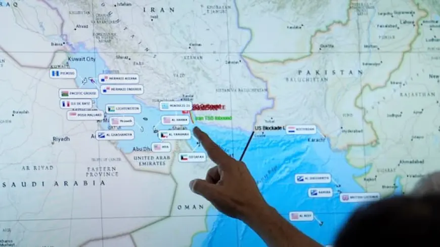 Iran threatens to attack any U.S. forces in Strait of Hormuz after Trump vows to help escort ships