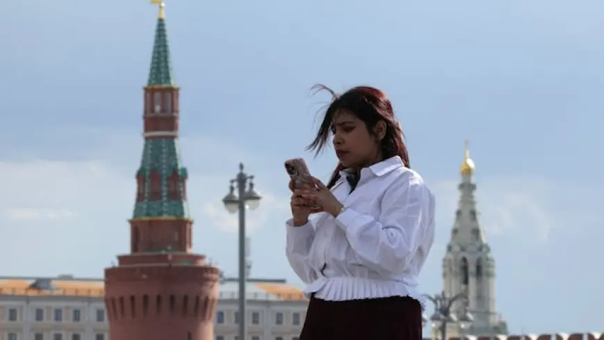 The Kremlin has been throttling the internet and blaming security threats. Many Russians aren't buying it