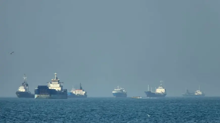 U.S. continues effort to guide vessels through Strait of Hormuz, insisting military operation in Iran is over