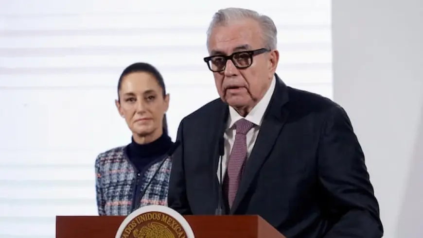 Mexico moved extradition goalposts after U.S. indicted top politician over cartel ties: experts