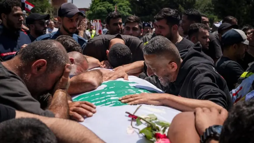Why the Lebanon-Israel ceasefire is 'in name only'