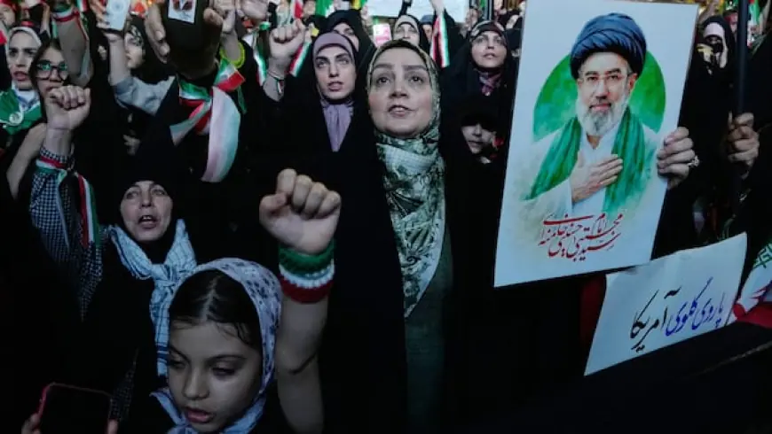 Tehran evaluating U.S. proposal to end war, but Iranian lawmaker calls it 'American wish list'