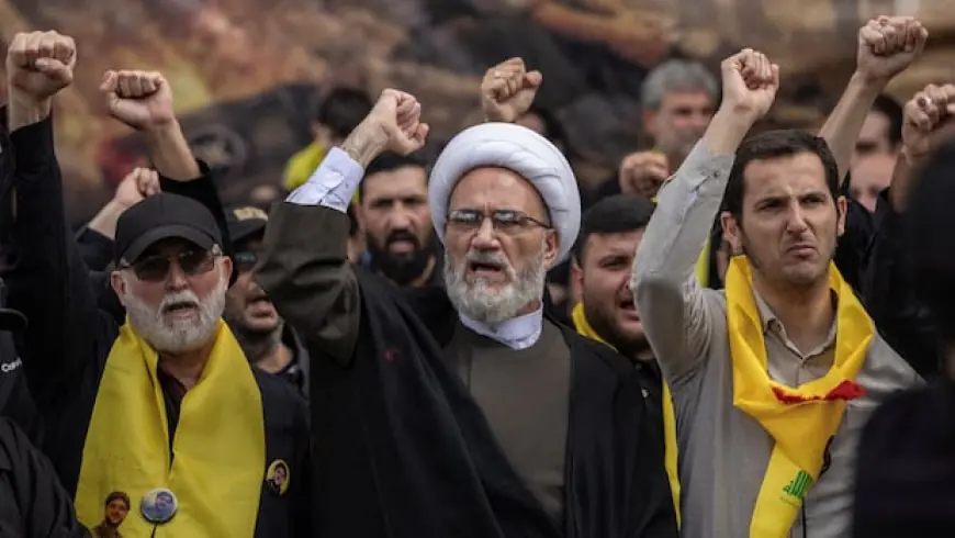 Why disarming Hezbollah is about much more than guns and rockets
