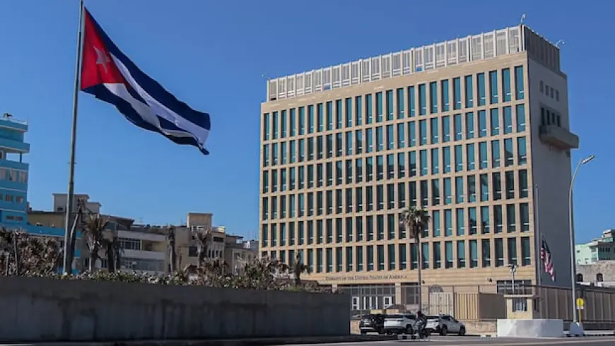 Toronto-based Sherritt pulls back from mining joint venture in Cuba amid expansion of U.S. sanctions