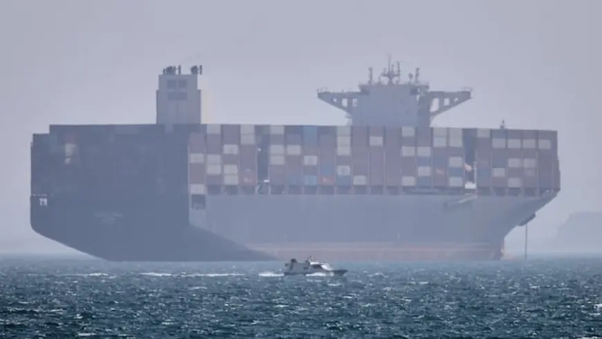 U.S. says it intercepted Iranian attacks on 3 navy ships in Strait of Hormuz