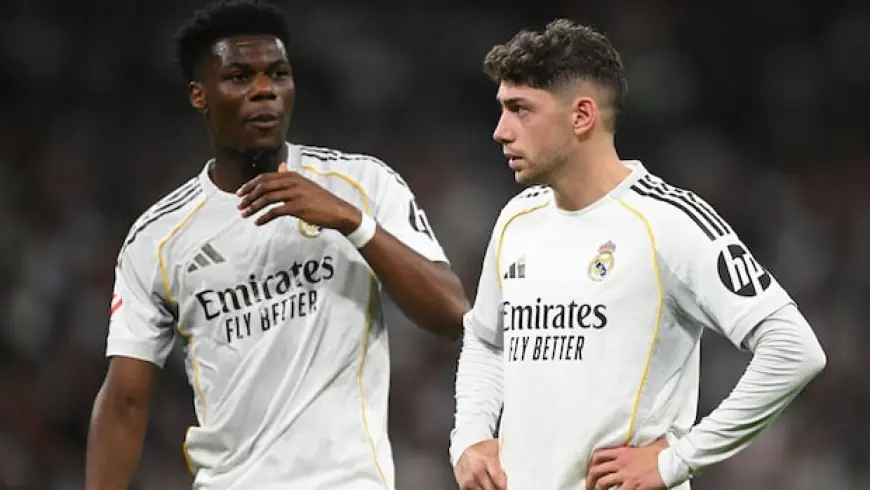 Real Madrid fines Federico  Valverde, Aurelien Tchouameni more than $1.1M US for altercation