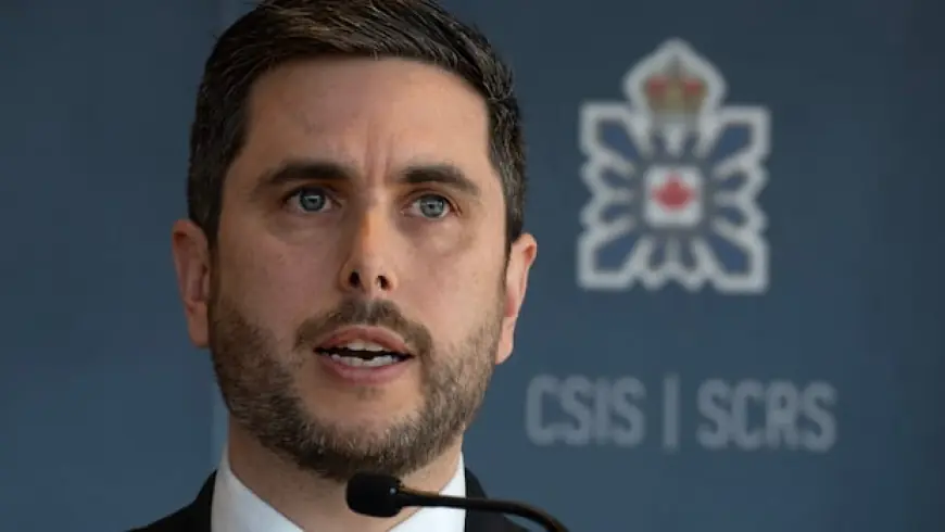 CSIS director says Alberta referendum vulnerable to foreign interference