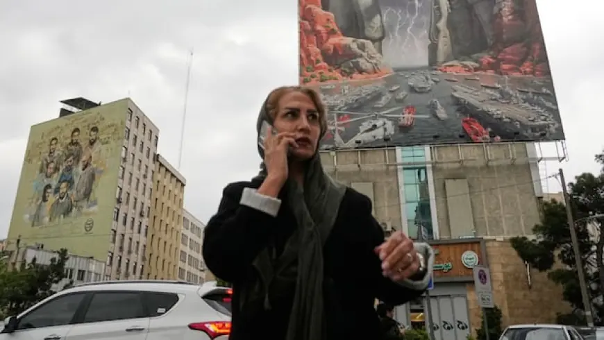 Forced offline for most of 2026, Iranians say they're struggling to survive