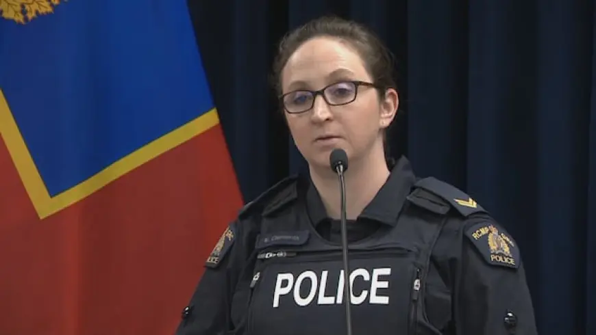 Ohio man charged with online luring of 10-year-old Manitoba girl