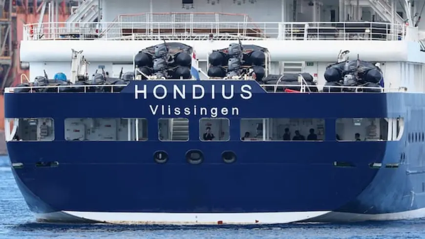 3 more passengers, Spanish, French and American, evacuated from cruise ship test positive for hantavirus