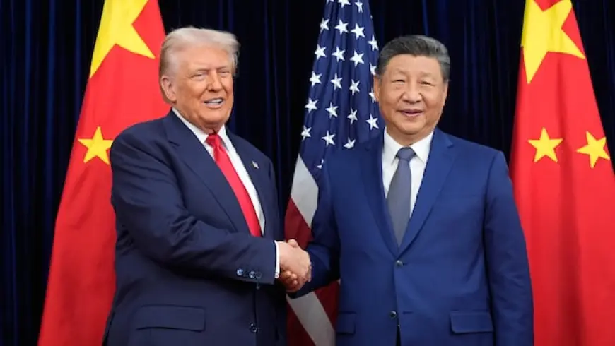 As Trump and Xi meet in Beijing, the biggest 'win' may be the summit itself