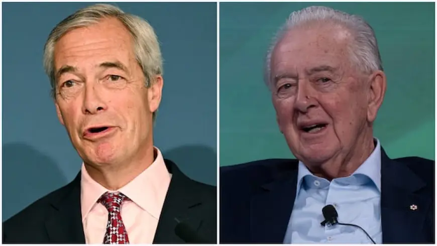 The Canadian inspiration for Britain's surging right-wing Reform party