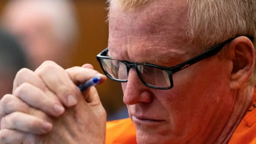Retrial set for lawyer Alex Murdaugh after convictions overturned in deaths of wife, son