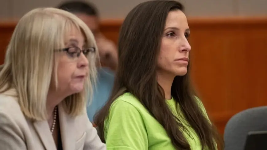Utah woman handed life sentence for fentanyl-laced-cocktail murder of husband