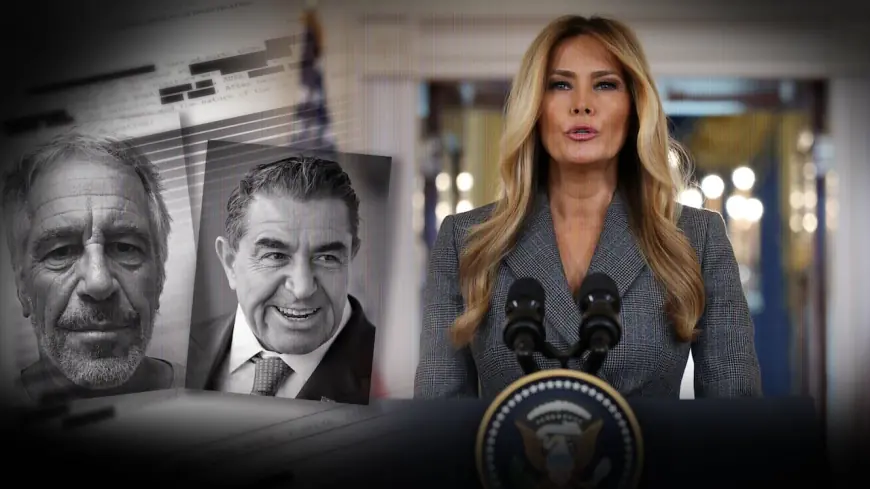 Did Jeffrey Epstein really introduce Donald Trump and Melania?