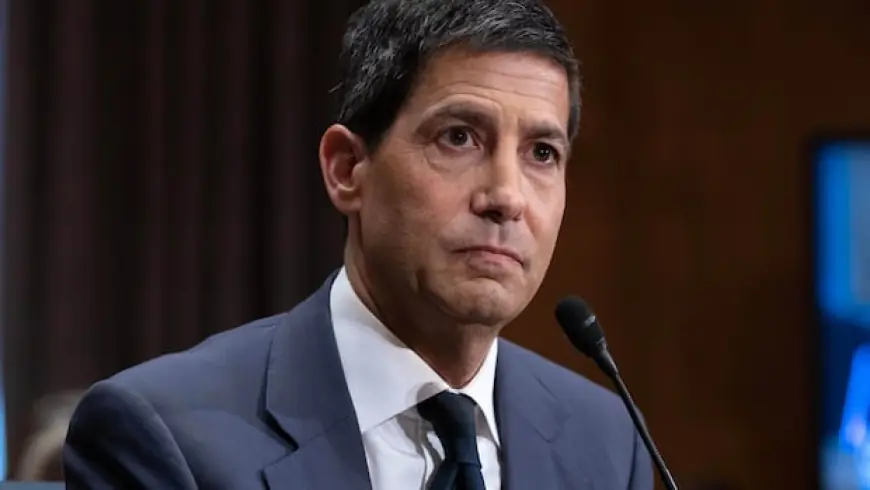 U.S. Senate votes to approve Trump's pick for Federal Reserve chair