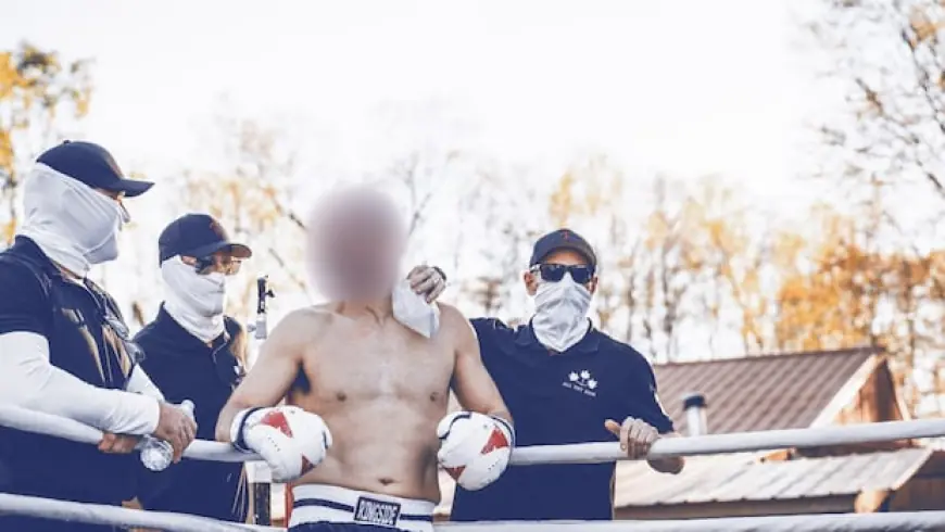 Canadian, U.S. fascist fight clubs joining forces south of the border, CBC investigation finds