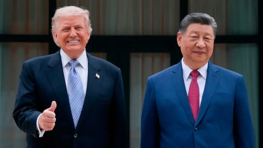 Trump claims 'fantastic trade deals' with China. What really happened?