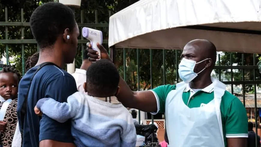WHO declares deadly Ebola outbreak in Congo, Uganda a global health emergency