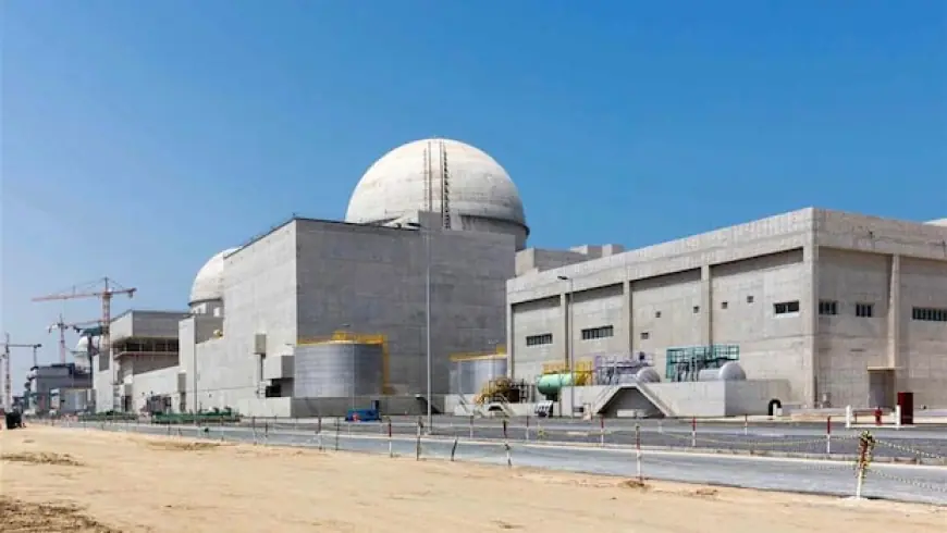 U.A.E. reports drone strike at nuclear power plant as Iran war deadlock endures