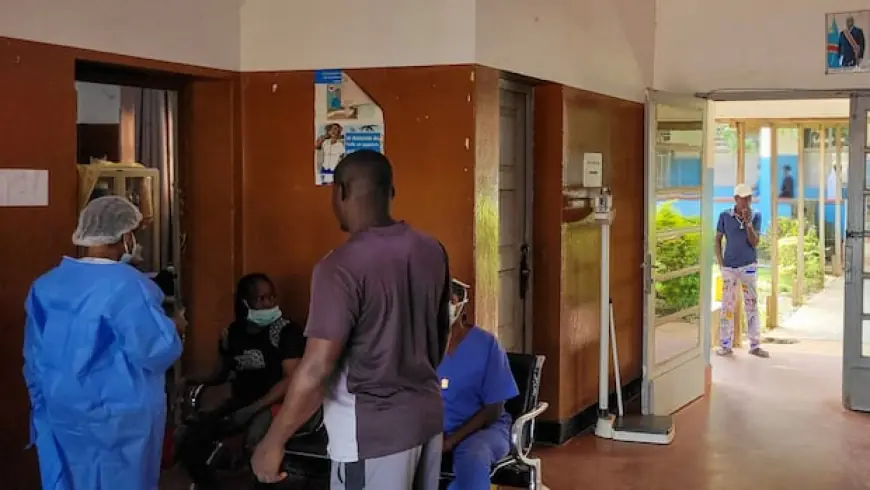American tests positive for Ebola virus amid outbreak in Congo and Uganda: CDC