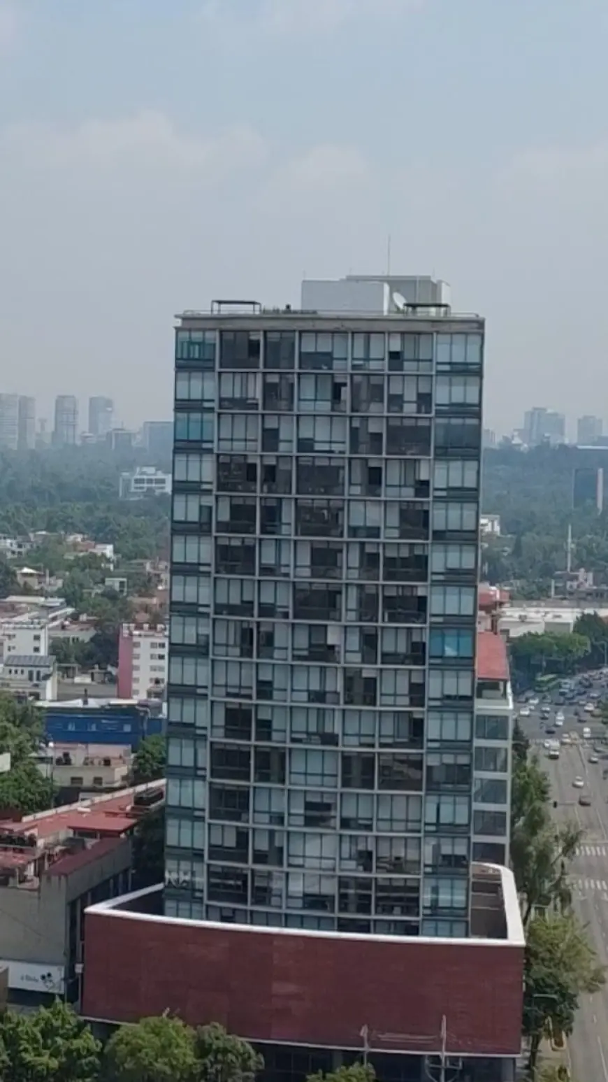 World Cup heats up gentrification battle in Mexico City