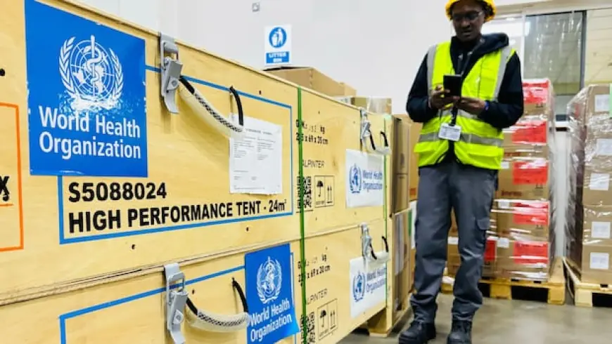 WHO concerned about 'scale and speed' of Ebola outbreak, with 131 now dead
