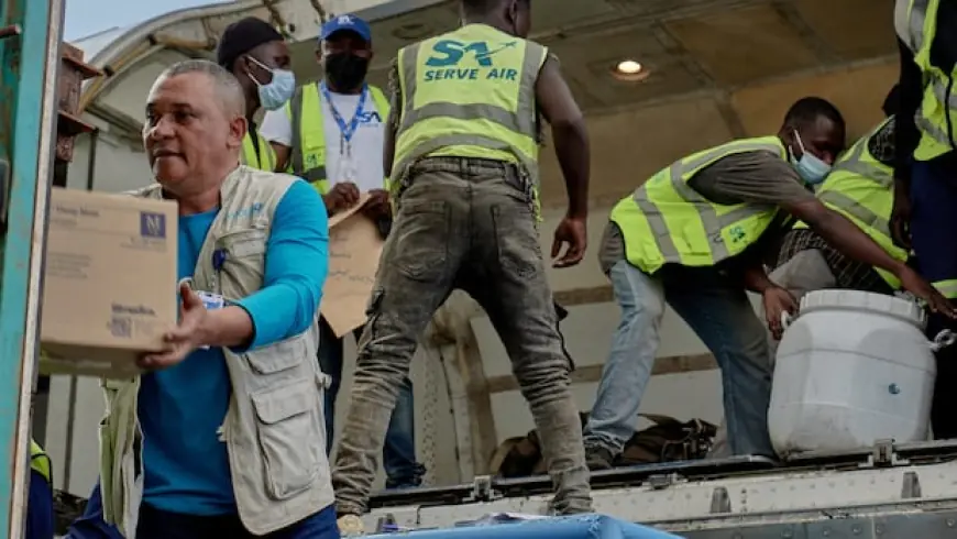Amid deadly Ebola outbreak in Congo and Uganda, Canada not banning travellers
