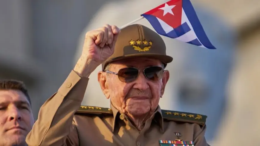Trump looking for a 'win' on Cuba as Raul Castro indictment expected