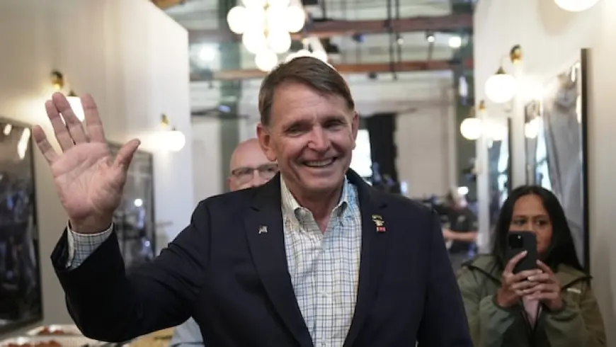 Thomas Massie's defeat in Kentucky highlights strong night for Republicans endorsed by Trump