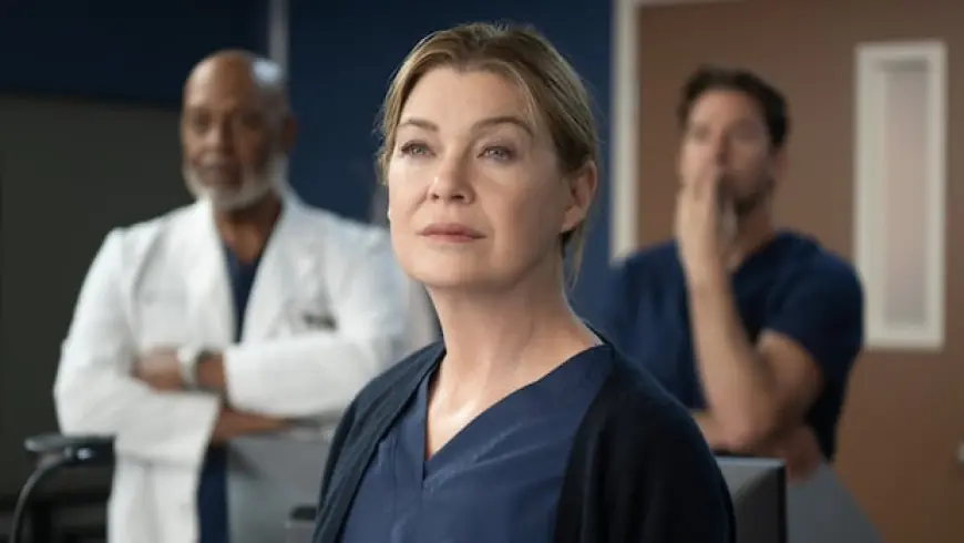 Grey's Anatomy expands into West Texas with new rural hospital spinoff
