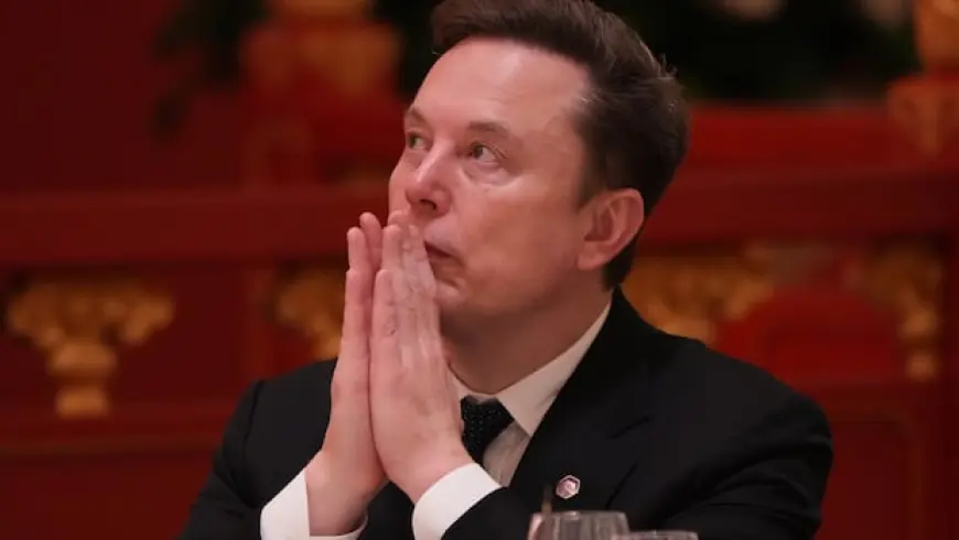 Elon Musk's SpaceX plans IPO with shares to be sold as soon as June