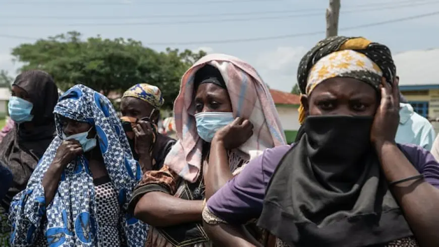 As rare Ebola virus spreads in Congo, residents say 'nobody knows whether they are safe'