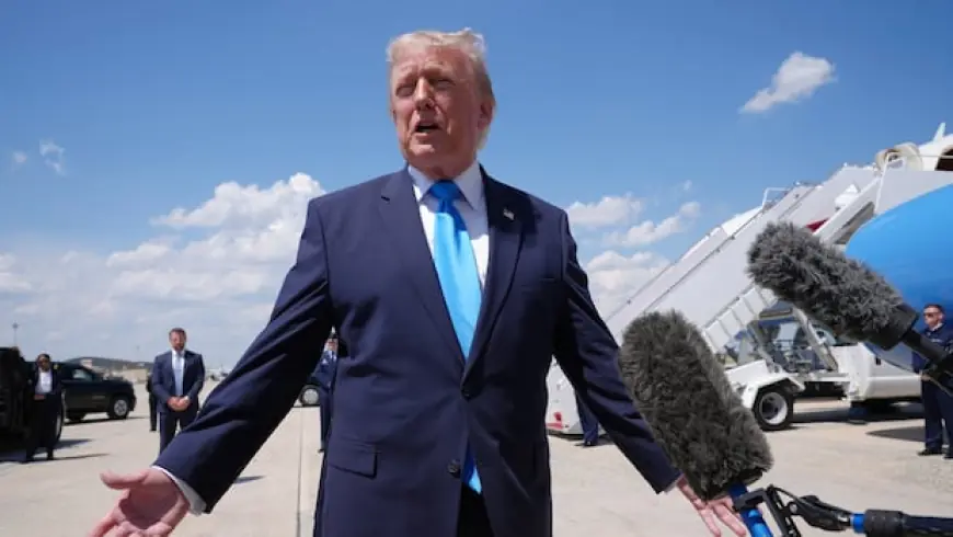 IRS settlement preventing Trump-related audits, controversial fund tough to challenge in court, experts say