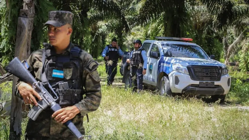 Gunmen kill at least 16 in separate attacks in Honduras, police say