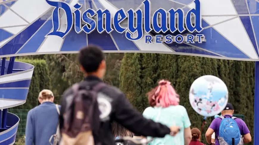 Disney sued over new facial recognition technology at Disneyland entrances