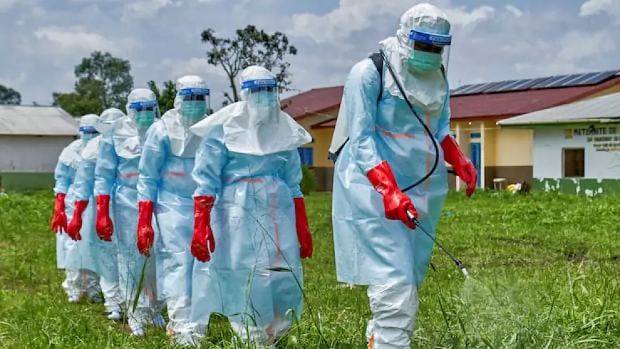This Ebola outbreak is particularly worrying. That doesn't mean it's a threat to Canadians