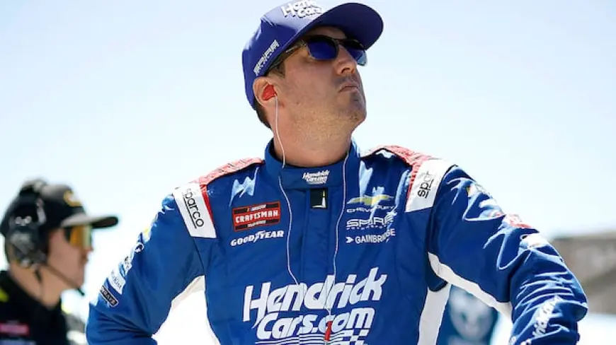 911 audio reveals NASCAR's Kyle Busch was short of breath, coughing up blood day before death
