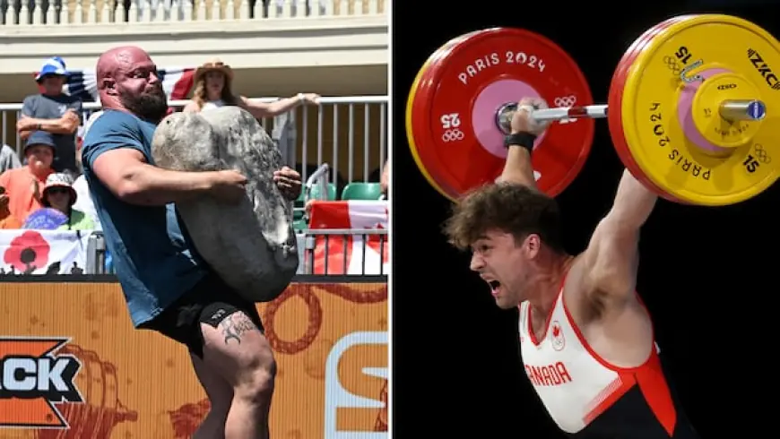 Your guide to the inaugural 'Steroid Olympics'