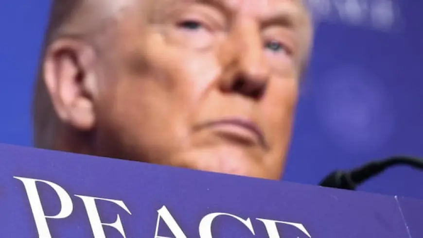 Trump's Board of Peace struggles to progress beyond far-from-perfect ceasefire in Gaza